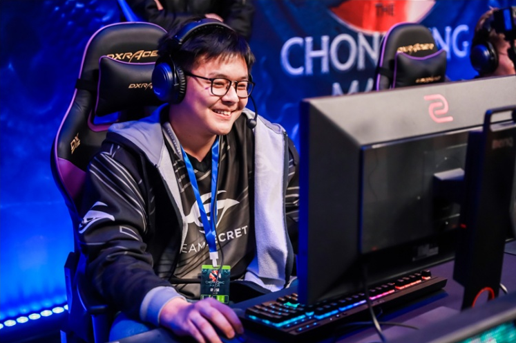 了大量比赛 了大量比赛