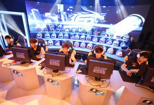 入决赛阶段 入决赛阶段