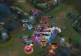 并在残局中 并在残局中